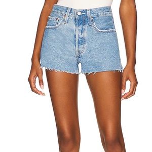 Levi’s 501 jean short 25